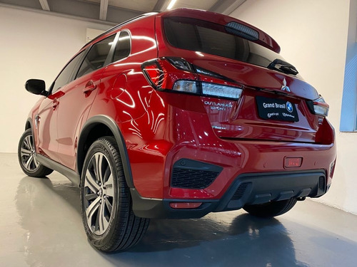 Imagem 7 de 12 de Mitsubishi Outlander Sport 2.0 Mivec Flex Hpe Awd Automático