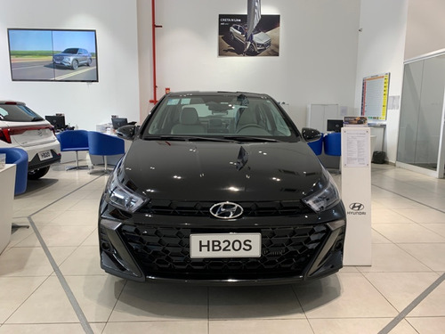 Hyundai HB20S 1.0 Tgdi 12v Flex At6  Platinum