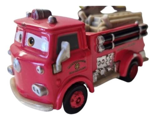 Disney Cars Red Bombeiro Story Tellers Original Loose