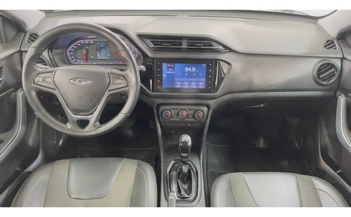 Chery Tiggo 2 1.5 MPFI 16V FLEX LOOK 4P AUTOMÁTICO