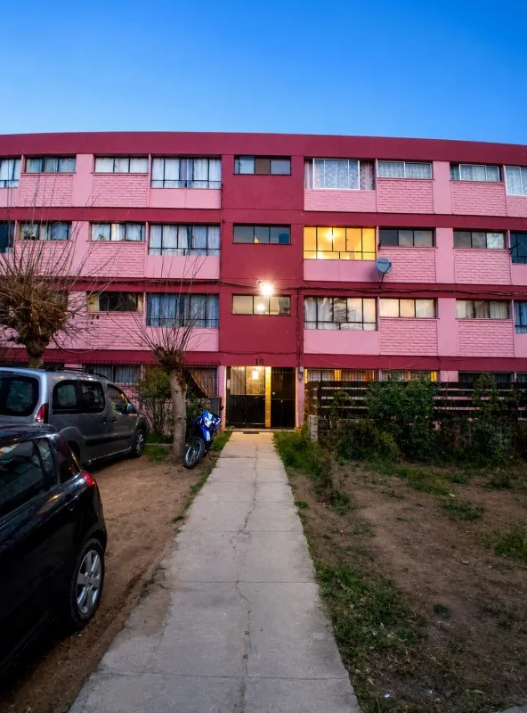Imagen 1 de 14 de Dpto En Arriendo, Quilpué | 3d1b | Gastos Comunes Incluidos