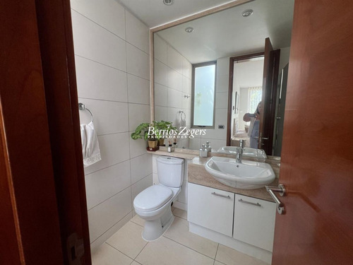 Departamento En Arriendo De 3 Dorm. En Lo Barnechea