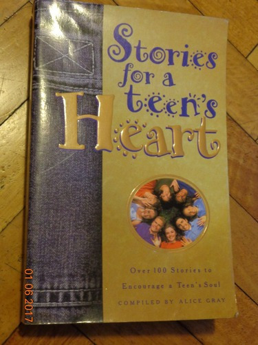 Stories For A Teen Heart. Compiled By Alice Gray. En In&-.