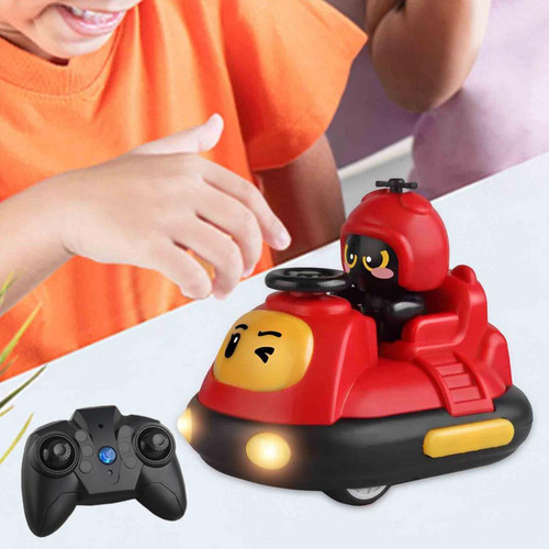 Coche De Control Remoto Mini Vehículo Eyector Controlado A