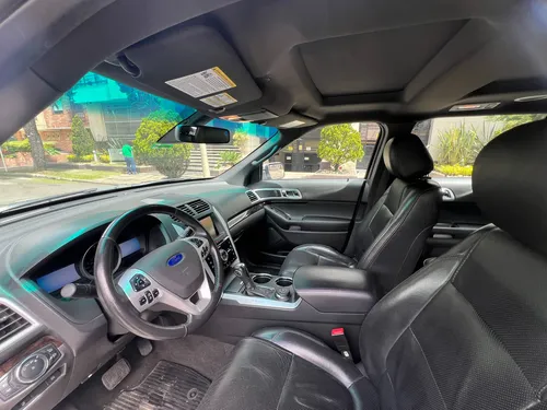 Ford Explorer 3.5 Limited