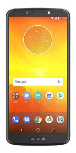  Moto E5 Plus 32 GB  gris flash 3 GB RAM