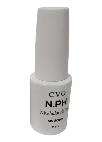 Esmalte Nivelador Ph Para Gel Uñas Esculpidas 11cc - Cvg