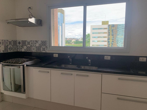 Apartamento Para Locação Em Taubaté, Loteamento Residencial E Comercial Bosque Flamboyant, 3 Dormitórios, 3 Suítes, 2 Banheiros, 3 Vagas - Ap0382_1-1420431