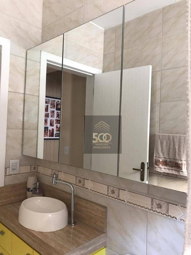 Imagem 16 de 16 de Apartamento Com 2 Dormitórios À Venda, 64 M² Por R$ 230.000,00 - Barra Do Aririú - Palhoça/sc - Ap1908