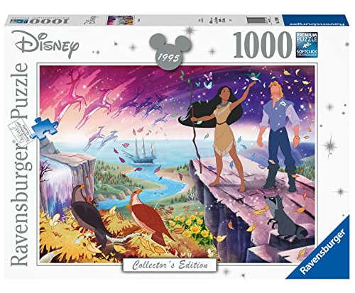 Ravensburger 17290 Disney Collector's Edition Pocahontas 100