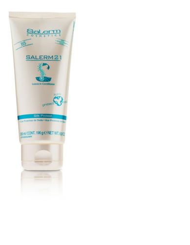 Salerm 21 Protector Para Cabello Dañado