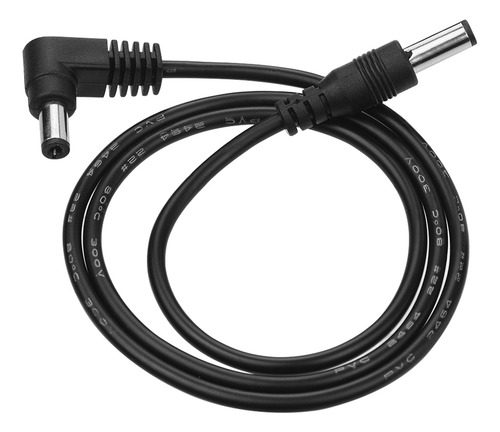 Cable De Alimentación De Cadena En Ángulo Recto 18v 2a Para