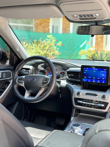 Ford Explorer 2.3l Ecoobost