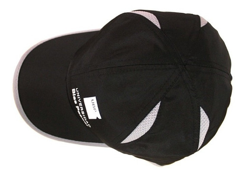 Imagen 2 de 2 de Gorra Dry Fit - De 6 Paneles De Tela - Cap 042
