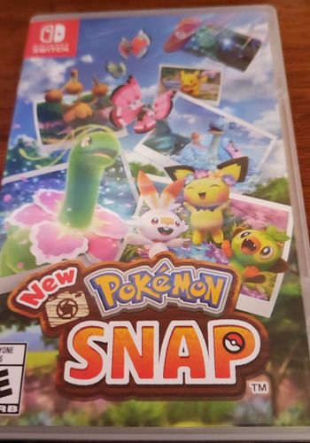 Pokémon New Snap Nintendo Switch