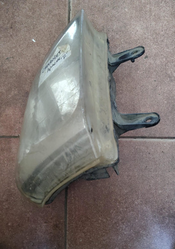 Optico Lado Rh Chevrolet S10 Apache Año 2006 (Usado)