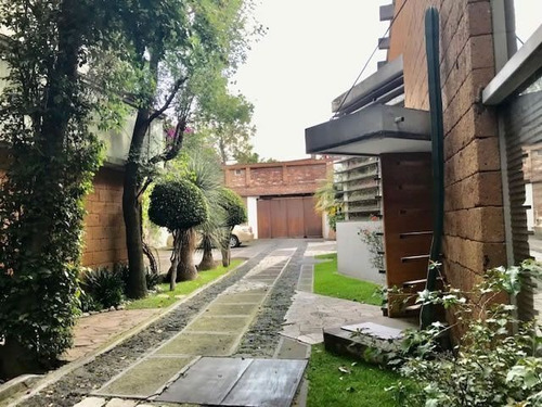Imagen 24 de 24 de Casa En Condominio En Venta En Tlalpan Centro