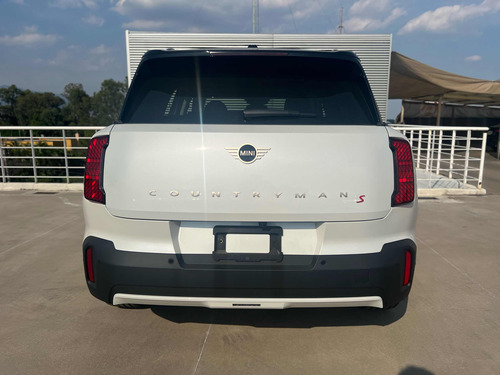 Mini Countryman 2.0 S All4