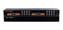 Comprar Video Balun Pasivo 16 Canales Rackeable Cctv Rj45 Ahd 43cms