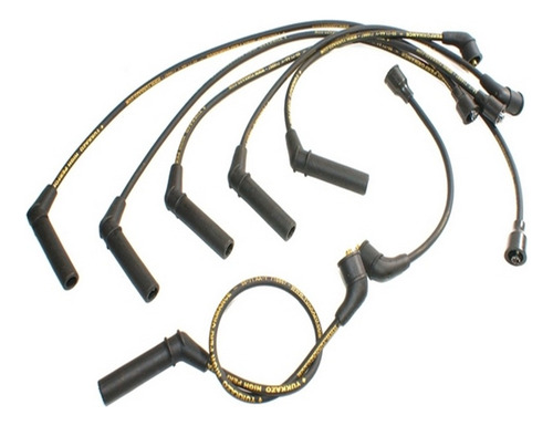 Cables De Bujia Hyundai Sonata - 24 Val 6 Cil