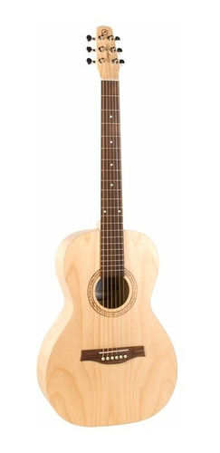 Guitarra Seagull Excursion Natural Grand Sg Con Funda Nueva