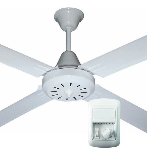 Ventilador Techo Practic-o 120
