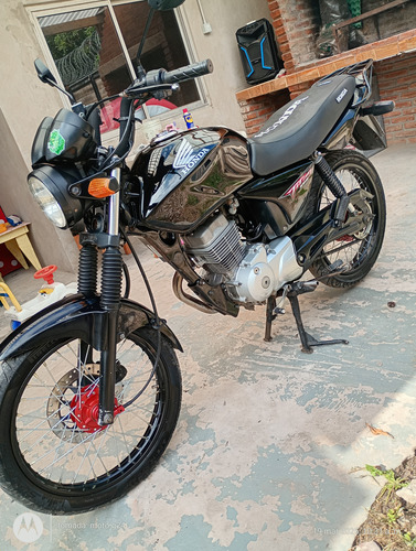 Cg Titan 150 2015, Muy Buen Estado