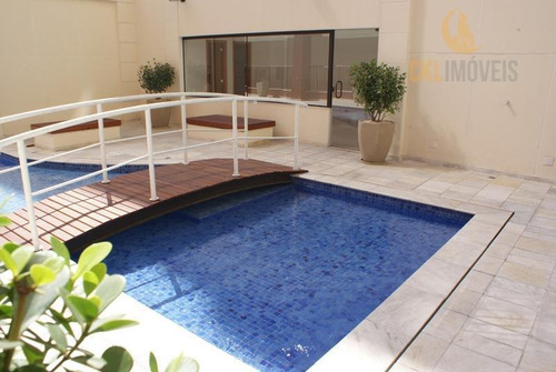 Imagem 10 de 11 de Cobertura Com 4 Dormitórios À Venda, 433 M² Por R$ 5.850.000,00 - Vila Mariana - São Paulo/sp - Co0004