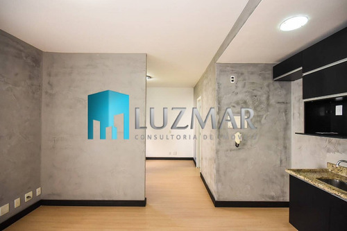 Imagem 6 de 15 de Apartamento Na Vila Andrade Sendo Um Dormitório Com Varanda - 471ll