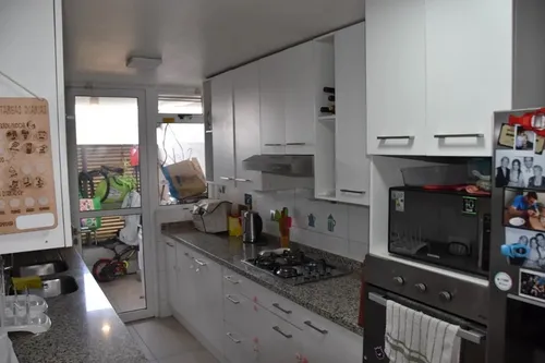 Las Condes Residencial 3d