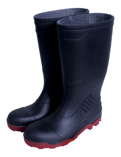 Botas Industriales Hule Antiderrapante Resistente No6 Surtek