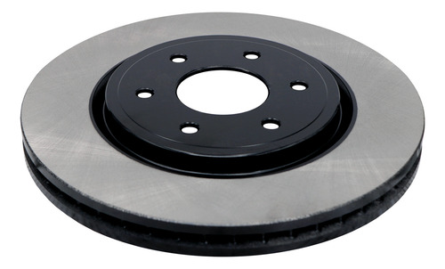 Par De Discos Delanteros Nissan Xterra 2006 2007 4.0 Trw