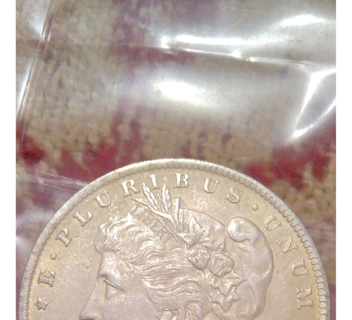 Moneda 1 Dólar 1881 (Usado)