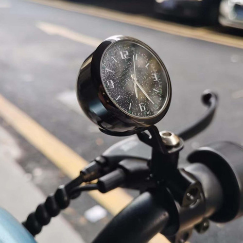 Reloj De Motocicleta Reloj De Manillar De Motocicleta Reloj