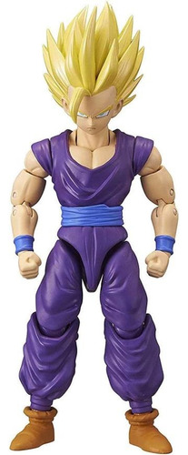 Figura Dragon Ball Gohan Ss 17cm