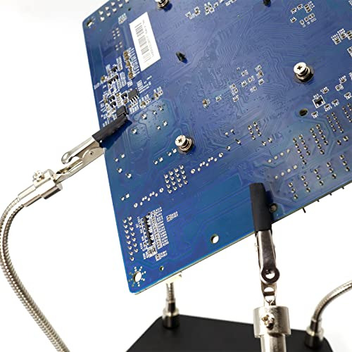 Soporte De Soldadura Kaisiking Para Pcb Con Soporte De