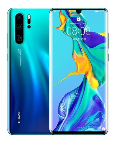 Huawei P30 Pro Dual SIM 512 GB Aurora 8 GB RAM