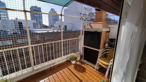 Venta Depto. 3 Amb. Belgrano - Balcón - 7mo Frente