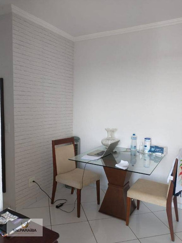 Imagem 3 de 12 de Apartamento À Venda, 55 M² Por R$ 293.000,00 - Jardim Augusta - São José Dos Campos/sp - Ap0738