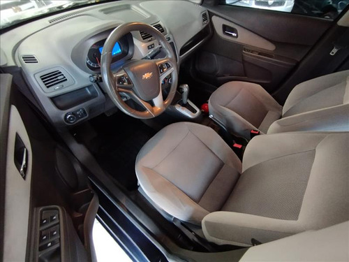 Chevrolet Cobalt 1.8 Ltz 8v Flex 4p Automatico