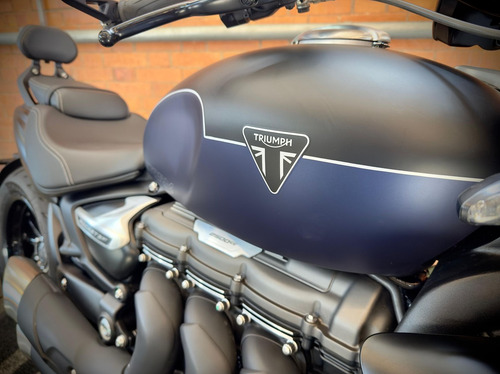 Triumph Rocket Iii Gt
