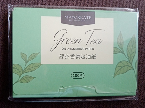 Green Tea Sabanitas 