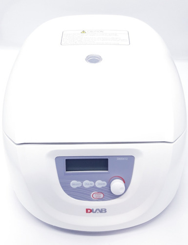 Centrifuga Labotatorio Dlab Dm0412 300-4000rpm 15 Y 50 Ml