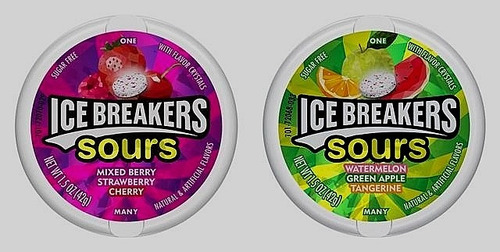 Ice Breakers Dulces Sugar-free 42grs - Kg a $14500