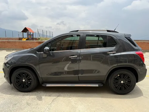 Chevrolet Tracker 1.8 Lt Automática 4x2