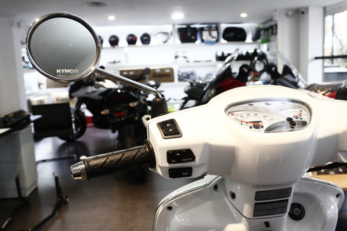 Imagen 11 de 23 de Kymco Like 200 2023 - Entrega Inmediata- Todos Los Colores!!