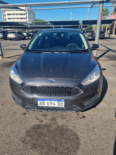 Ford Focus III 1.6 S