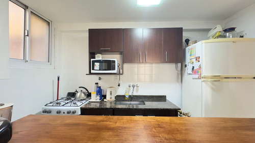 Departamento 2 Ambientes Floresta Apto Credito