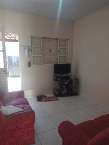 Vd Ágil Em Condomínio Prox A Taguatur - Aguas Lindas De Goiá