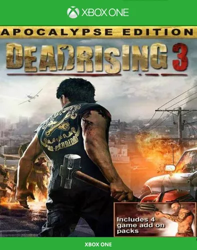 Dead Rising 3 Apocalypse Edition